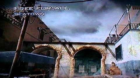 Modded Mw3 Thermal vision TTG Proof