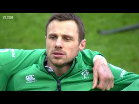 Anthems - Scotland vs Ireland [6N Rd1 2017]
