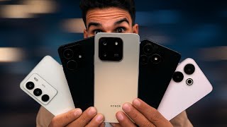 أفضل هواتف 2025Best Phones Of 2025