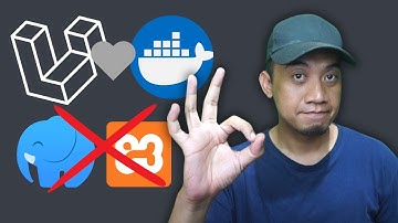 Buat Environment Laravel Sendiri dengan Docker Compose Laravel Mysql