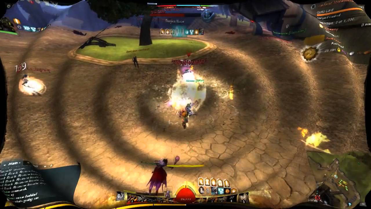 GW2 - Sanctum of Rall - WarFreak[WF] - YouTube