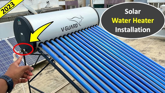 High Quality Pressurized Sun Solar Water Heater Solar Home Rooftop Shower  Solar Water Heater - China Solar Water Heater and Rooftop Shower Solar  Water Heater price