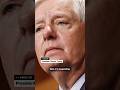Trump says he spoke to Sen. Lindsey Graham shortly before he died