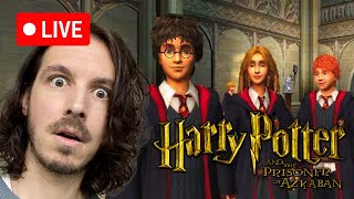 🔴  PS2 - Prisoner of Azkaban 🇦🇺