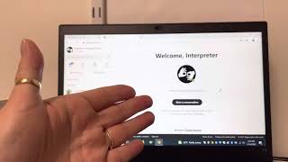 CART/Live Captioning directions