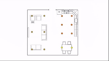 How to Measure a Great Room for Recessed Lighting