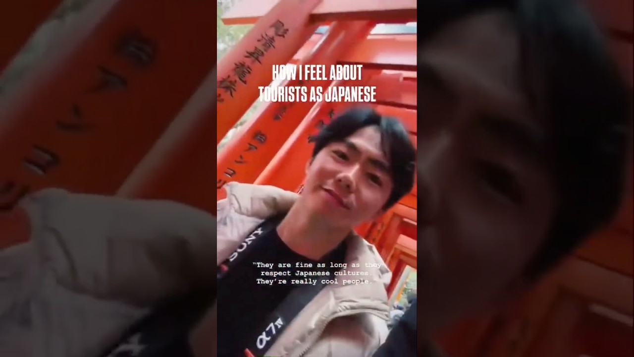 Tourists should respect the local culture and traditions. 