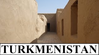 Turkmenistan-Ashgabat Nisa fortress  Part 19