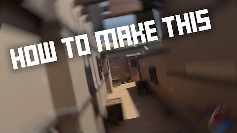 how to make MAP CINEMATICS for KRUNKER MAPS in Blender