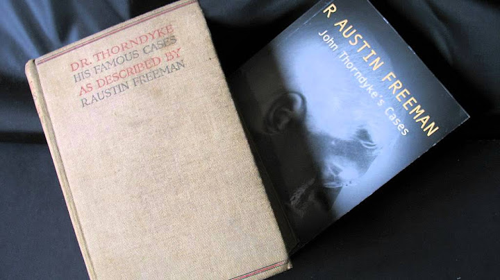 The Vanishing  Man by R  Austin FREEMAN | FULL Unabridged AudioBook