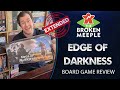 Edge of darkness extended board game review  the broken meeple