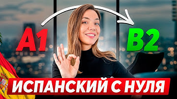 Как бы я учила испанский с нуля? (пошаговый план)