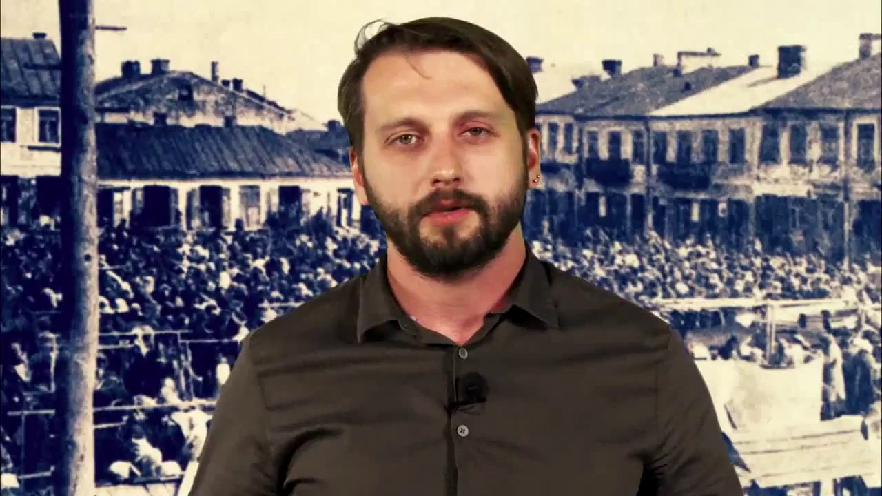 Tak było #22 - Karol Levittoux (prod. Magnes TV)