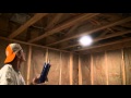 How to Hang Drywall Part 1 (Hanging Drywall Ceilings)