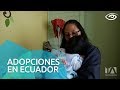 Adopciones en Ecuador - Día a Día - Teleamazonas