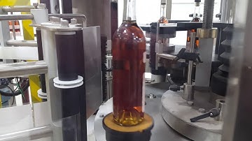 Quadrel Rotary Labeling System