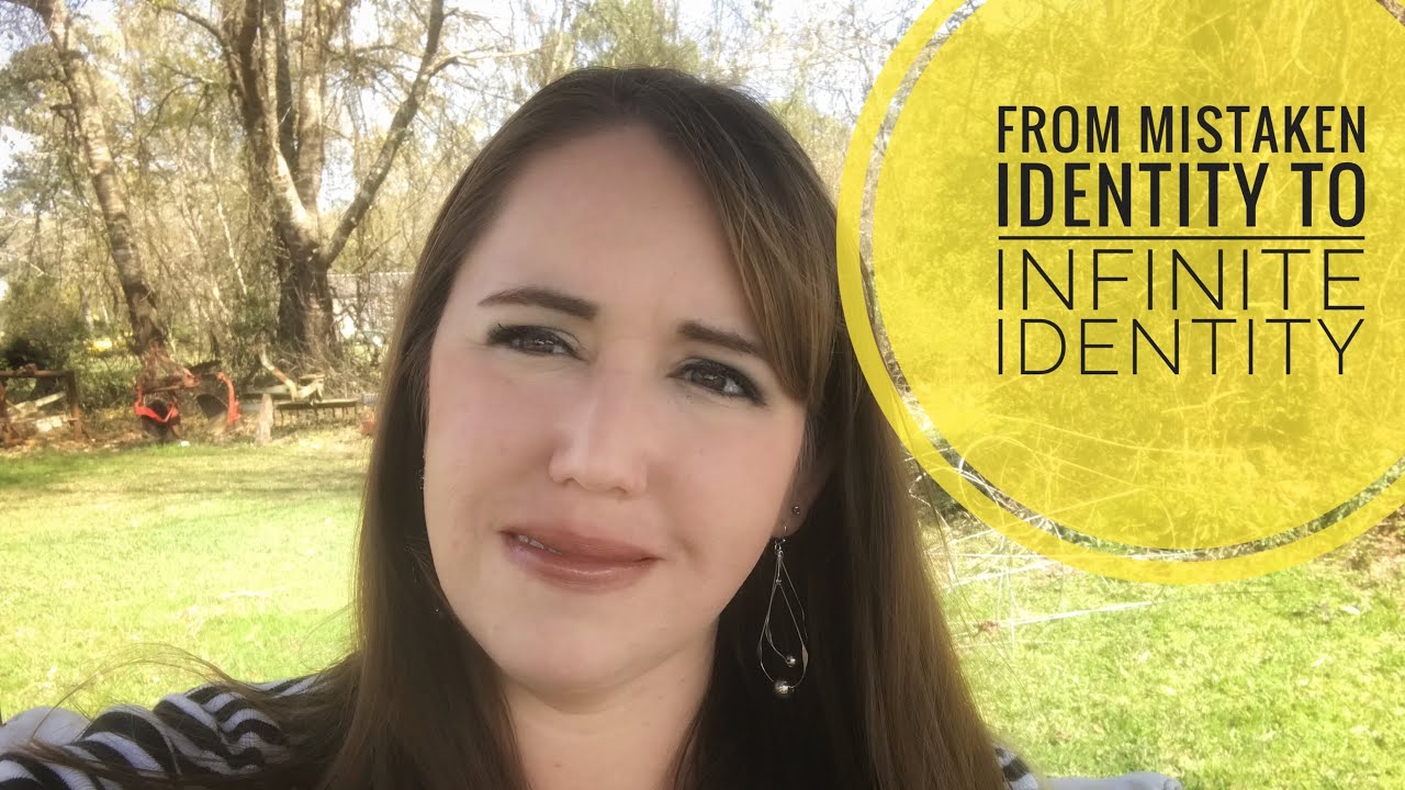 From Mistaken Identity to Infinite Identity #nonduality - YouTube