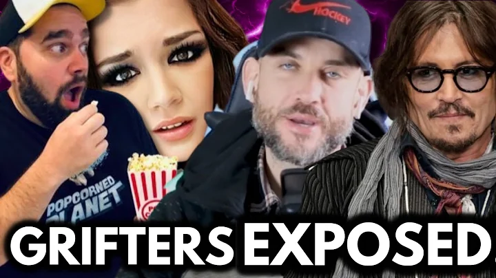Johnny Depp Community EXPOSED! | Joseph Morris, An...