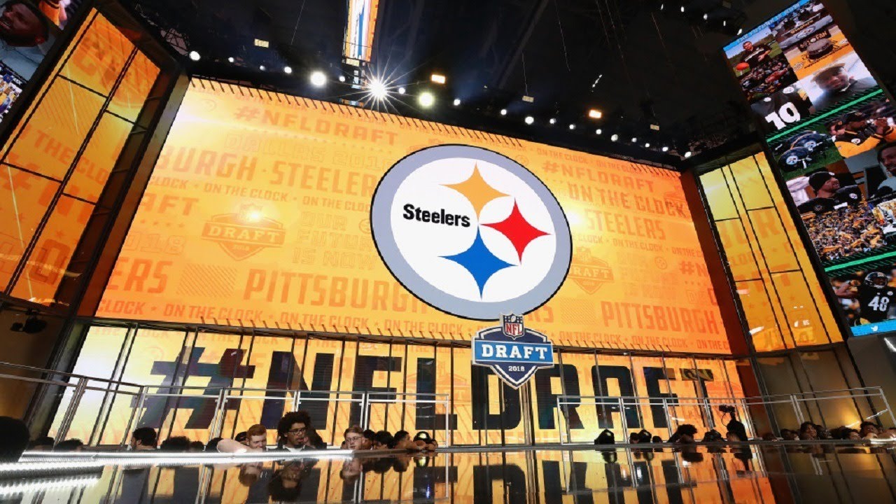 Will The Steelers Add An Offensive Lineman? Steelers Draft Rounds 2 and 3 Discussion