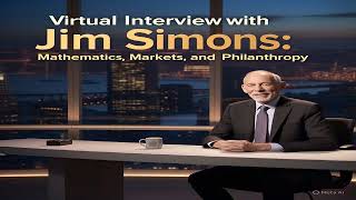 PodCast Virtual Interview with Jim Simons: Mathematics, Markets, and Philanthropy