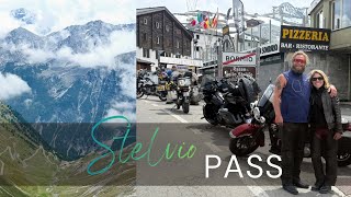 Stelvio Pass: Most Technical Passi n the Alps?
