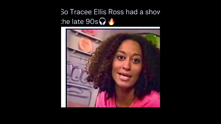 Traci Ellis Ross. Joan Clayton