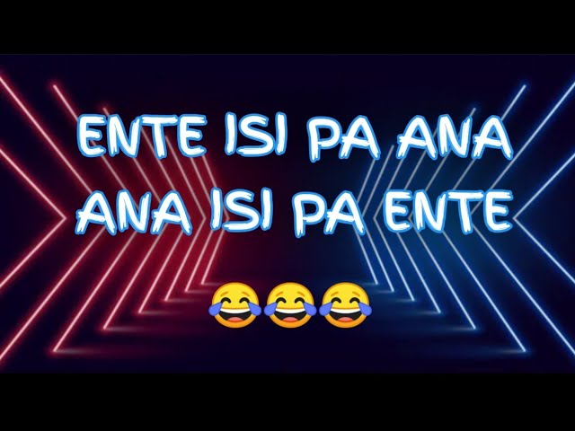 DJ TikTok Viral || ENTE ISI PA ANA ANA ISI PA ENTE 🤣 class=