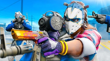 FACEIT LVL 10s ARE USELESS IN CS2...