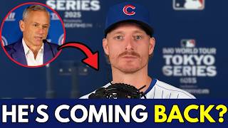 CUBS MAKING MOVES Shelby Miller Could Be a HUGE Playoff X-Factor Guide