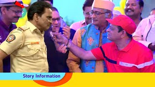 Abdul ko Mila Birthday Surprise Taarak Mehta ka ooltah chashmah