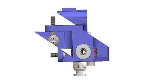 Design & Fabrication of Extruder for Sustainable Biodegradable Type 3D Printers