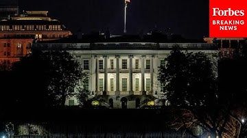 Nazi Flag Reportedly Found In Truck That Crashed Into Barriers Near White House, Driver Detained