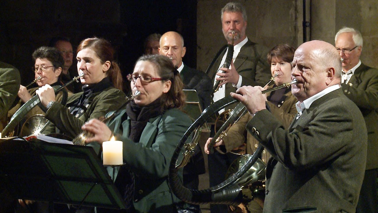 Hubertusmesse 2020 des Landesjagdverbandes Hessen e. V. - Digitalformat