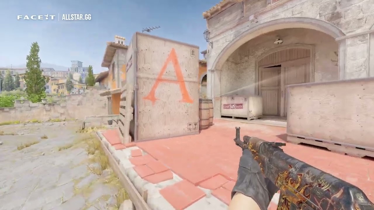 AK-47 ACE on Inferno