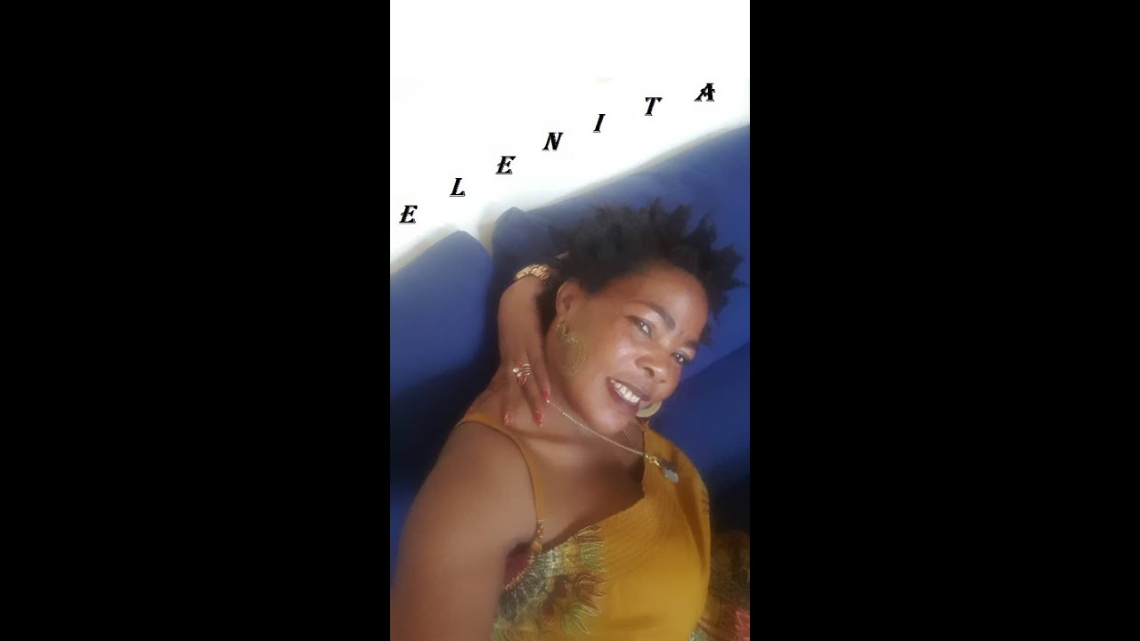 ELENITA. HIJAS DE NIEFANG. GUINEA ECUATORIAL