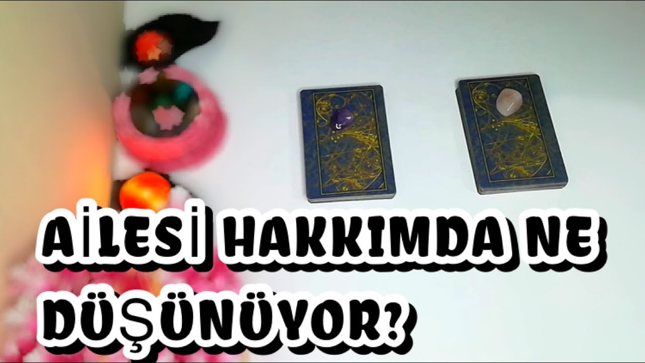 AKLIMDAKİ KİŞİNİN AİLESİ HAKKIMDA NE DÜŞÜNÜYOR ?🤷