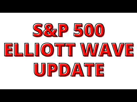 S&P 500 Elliott Wave Update
