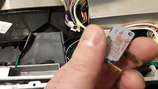 Fix GE QuietPower 3 Dishwasher Blinking Light for about $10
