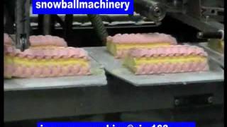 Wave Ice Cream Twister Ice Creamlog Ice Cream