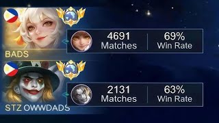 THIS WANWAN x KHUFRA COMBO IS REALLY DANGEROUS IN RANK GAMES!! (insane connection👀)