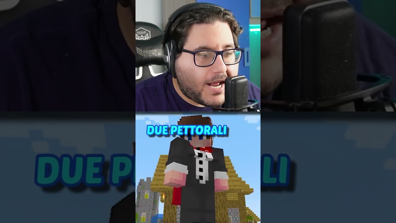 UNA DELLE MOD DI MINECRAFT PIÙ STRANE DI SEMPRE!
