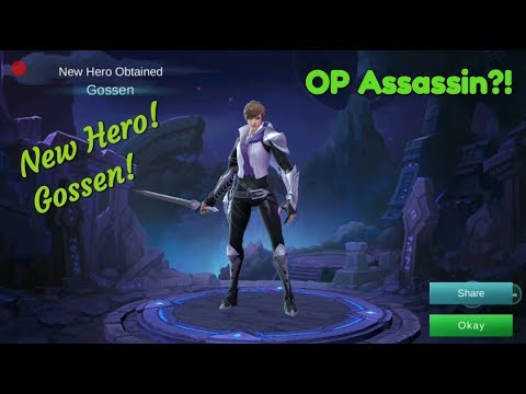 Kumpulan Koleksi Gambar Mobile Legends Gossen Gratis