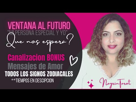 Video: Ventana Al Futuro