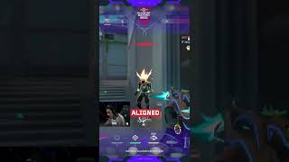 Nasty flick to clutch the 1v2 from xeus 🔥 #VALORANTMasters #valorant #shorts #vct #valorantclips