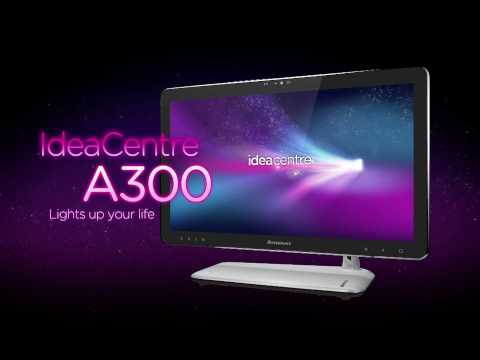 Lenovo IdeaCentre A300 All-In-One PC