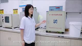 KASTAR LABORATORY | UV Resistant testing Machine