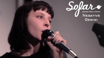 Negative Gemini - You Never Knew | Sofar NYC