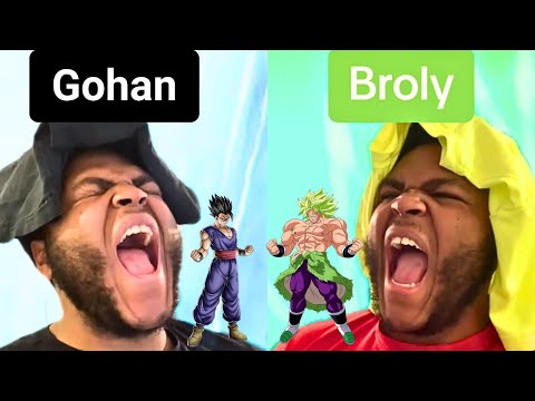 SUPER SAIYAN VIOLATION BATTLE 