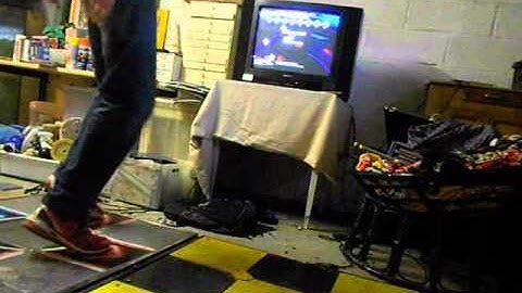 Overgate:My Favorite Things (double difficult):AAA #83 (x2 note) No bar [Home score]