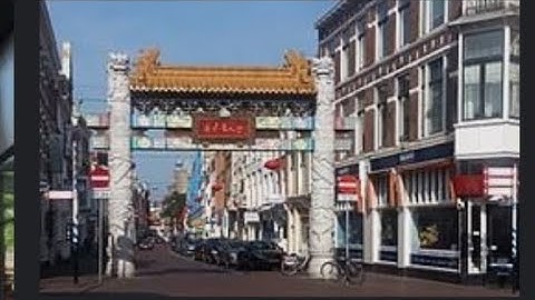 The Hague Netherlands.